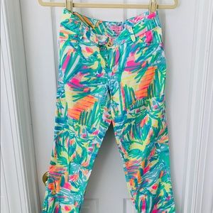 Lilly Pulitzer Sea Salt & Sun Callahan Chinos